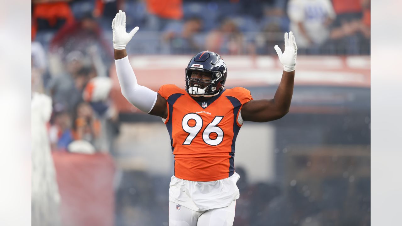 Broncos activate Andre Mintze, make flurry of roster moves ahead