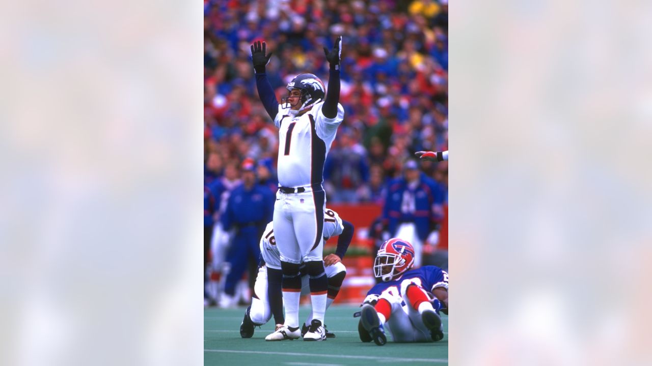 Lot Detail - 1997 John Elway Pro Bowl Game-Issued Jersey