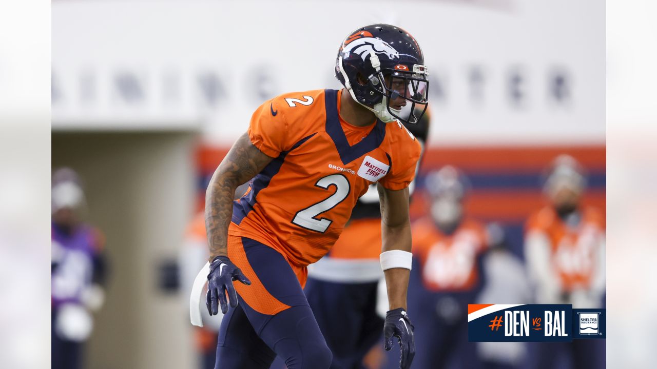 Broncos cornerback Pat Surtain II ready for Chiefs thanks to steady  improvement, veteran-like preparation