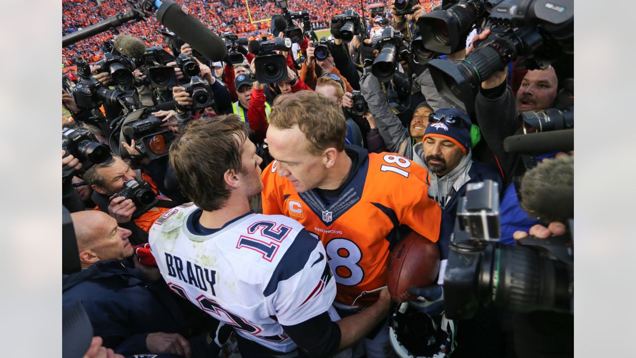 AFC Championship – Patriots at Broncos: Peyton Manning has edge in this  classic – New York Daily News