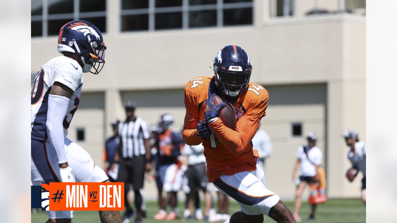 Race for Broncos roster spots intensifies after first preseason game