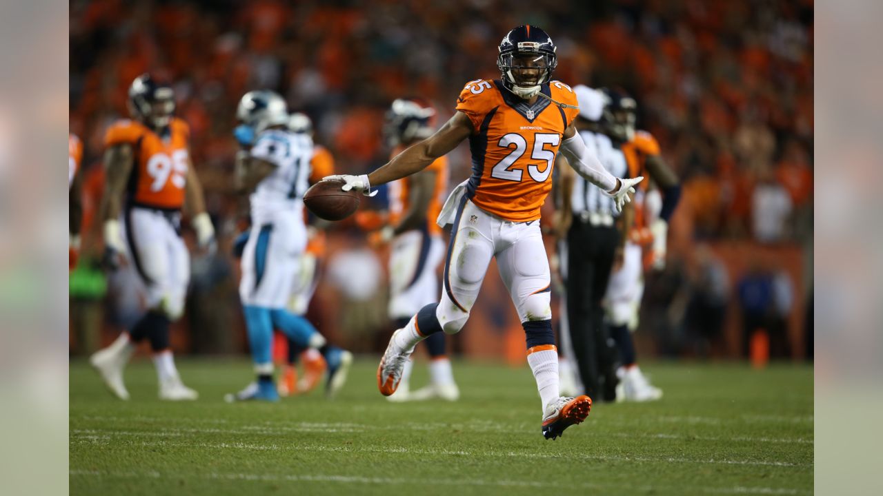 Denver Broncos' Chris Harris says No Fly Zone will return without