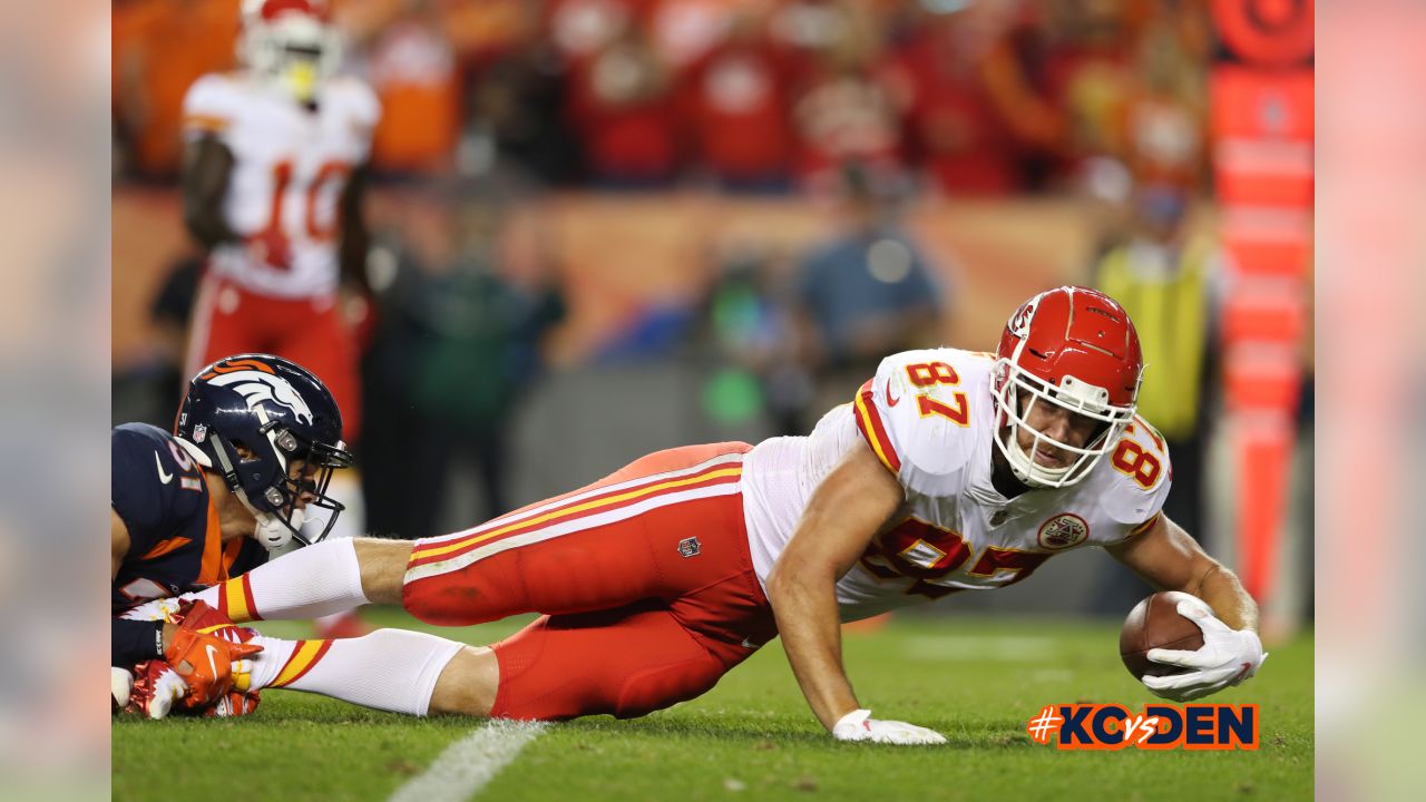 Chiefs hold off Broncos 27-24 to move to 13-3 - NBC Sports