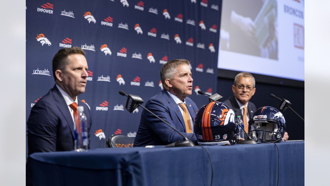 Denver Broncos: Who has final say between George Paton, Sean Payton?