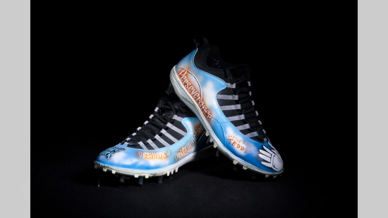 US Army Bowl Nike Vapor Pro 360 Cleats – Stadium Custom Kicks