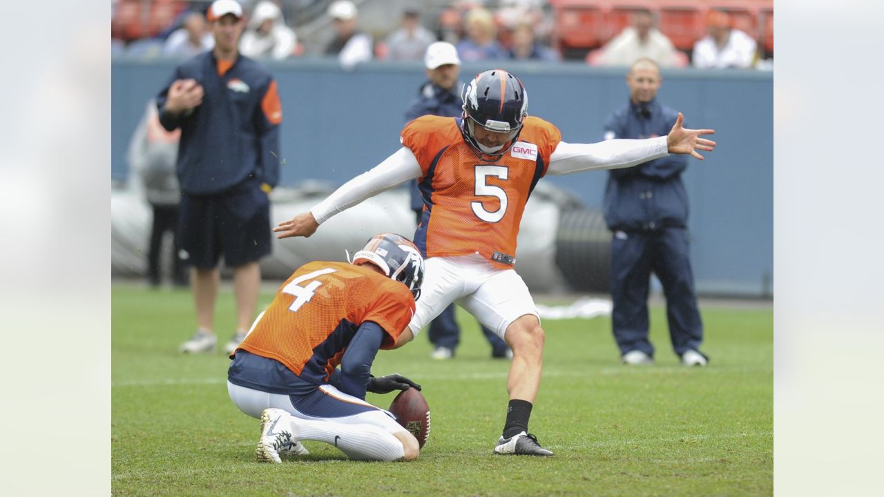 Broncos K Matt Prater faces 4-game ban, Sports