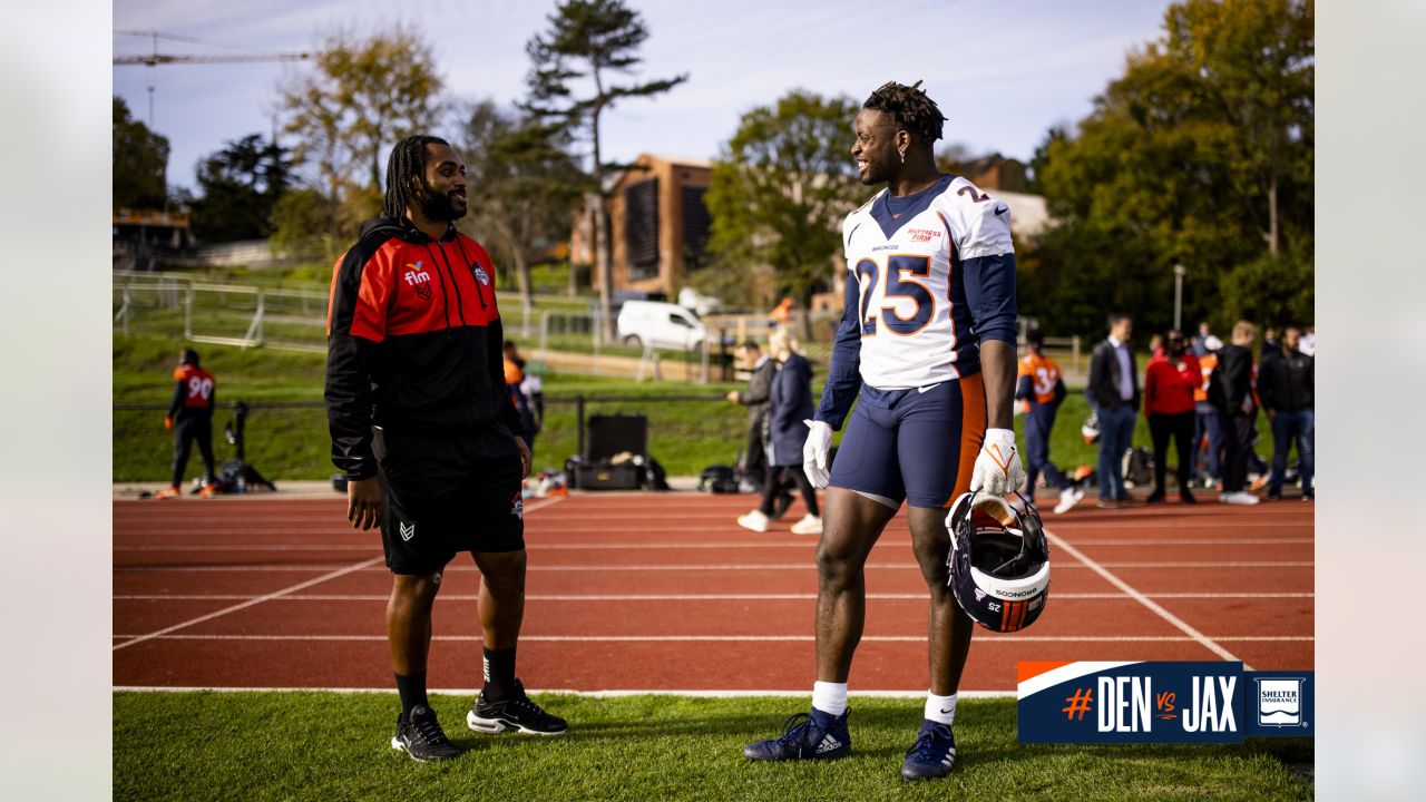 Sunday Morning Football in London: Denver Broncos vs Jacksonville Jaguars -  Hogs Haven