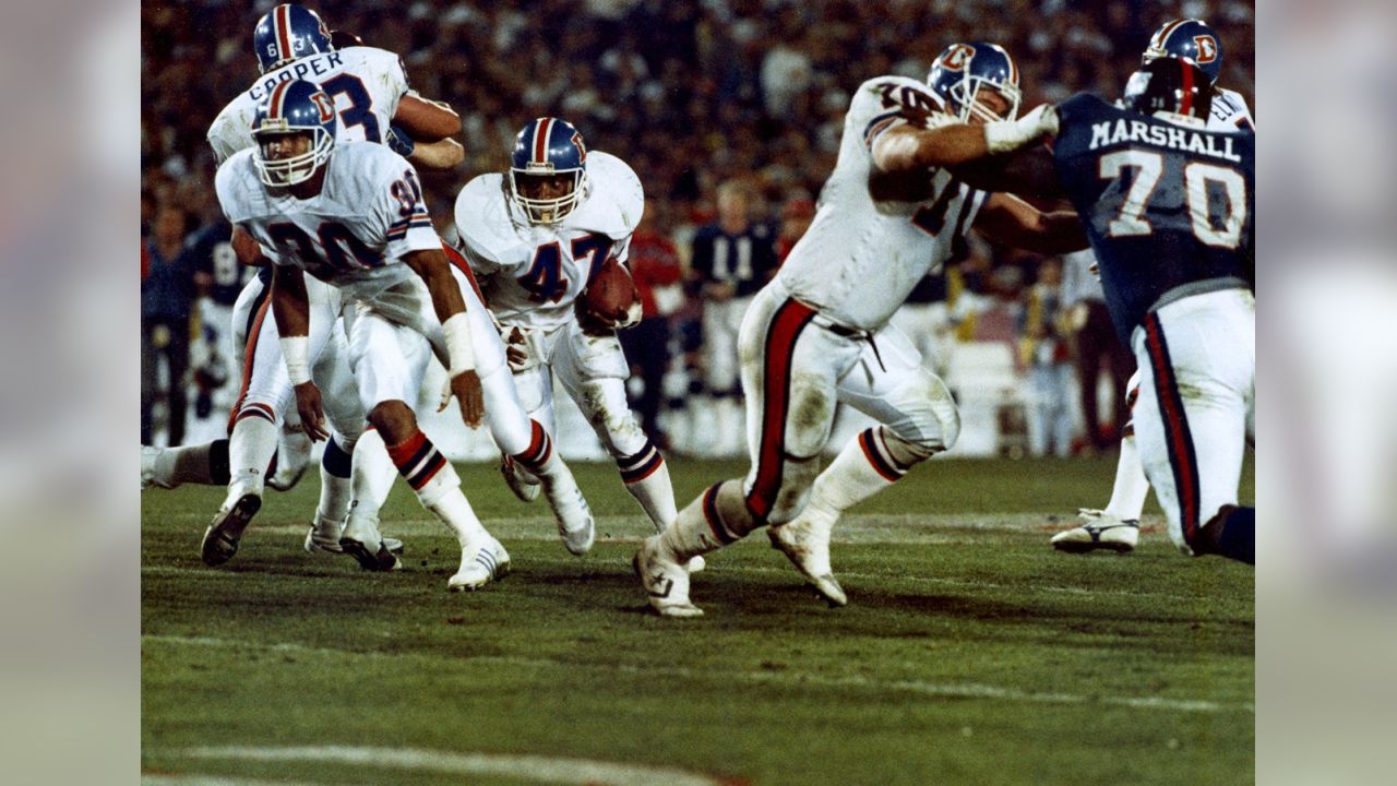 Jan. 25, 1987: Giants beat Broncos for first Super Bowl victory