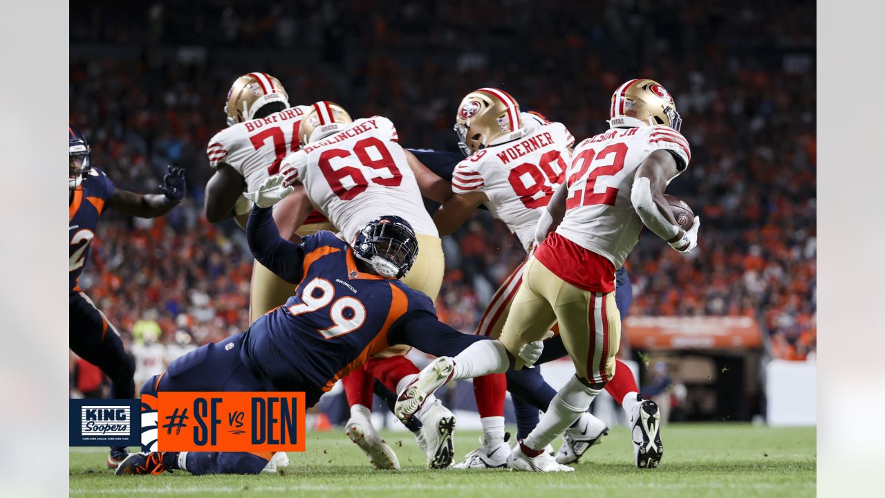 San Francisco 49ers vs Denver Broncos Matchup Preview - September