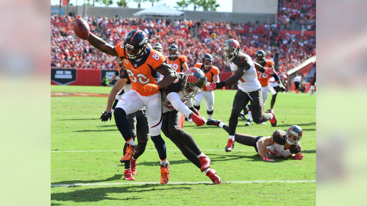 Sacco Sez: Demaryius Thomas and the Broncos' 500-catch club