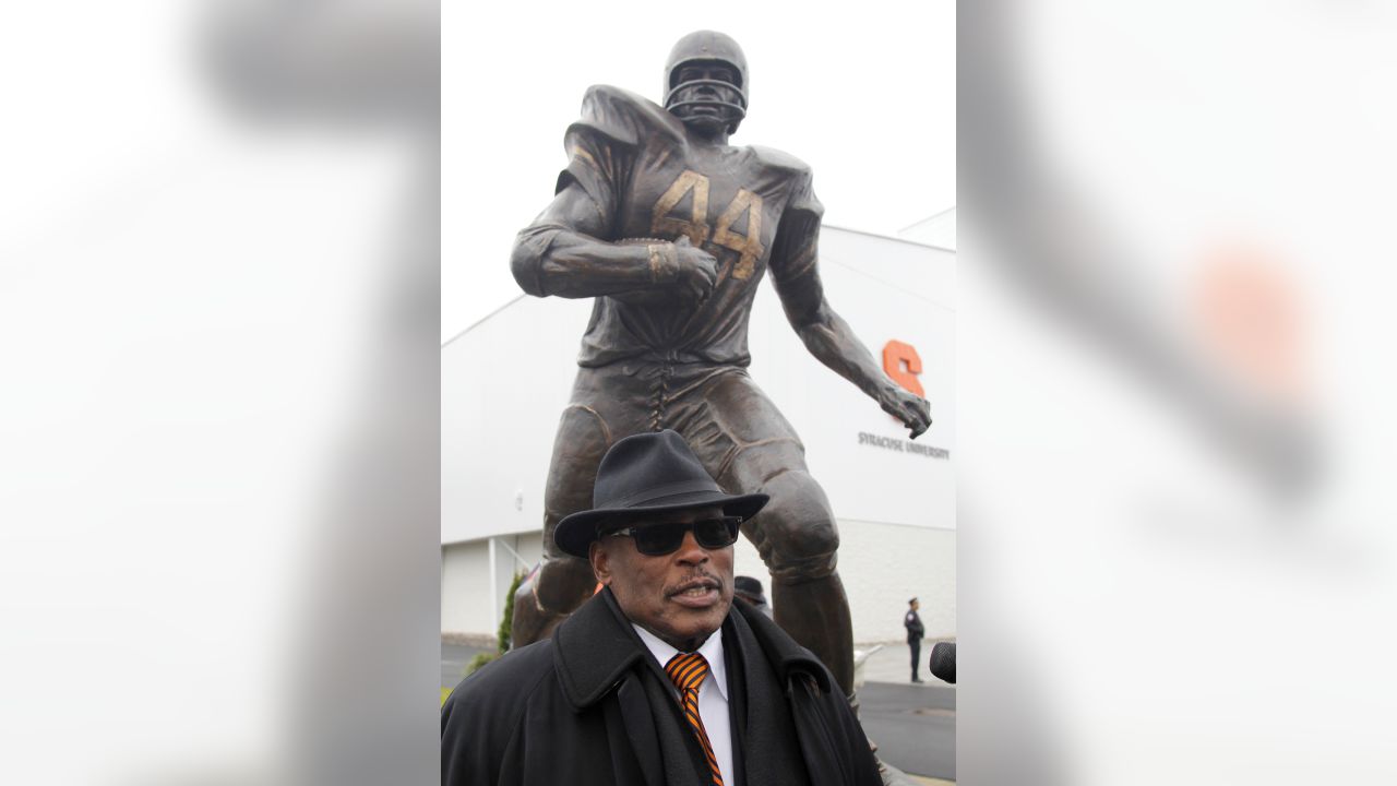 Former Syracuse football great Floyd Little dies at 78