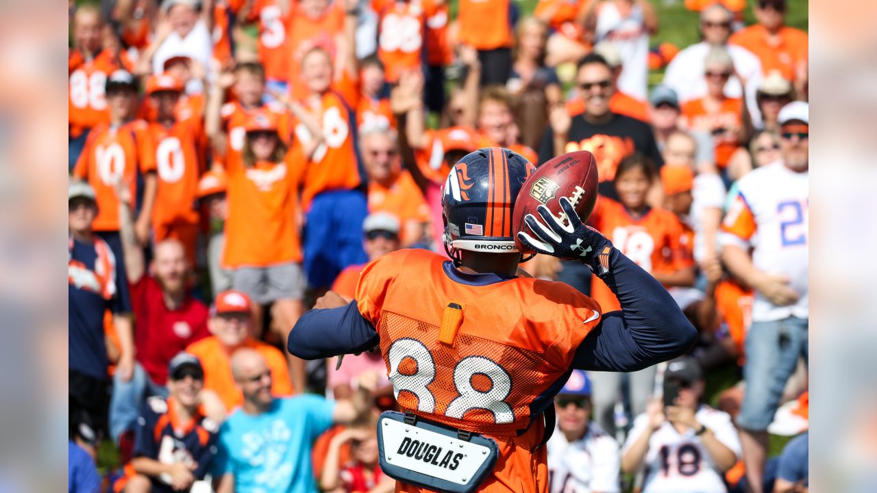 Broncos announce practice schedule for 2023 Training Camp powered by Ford