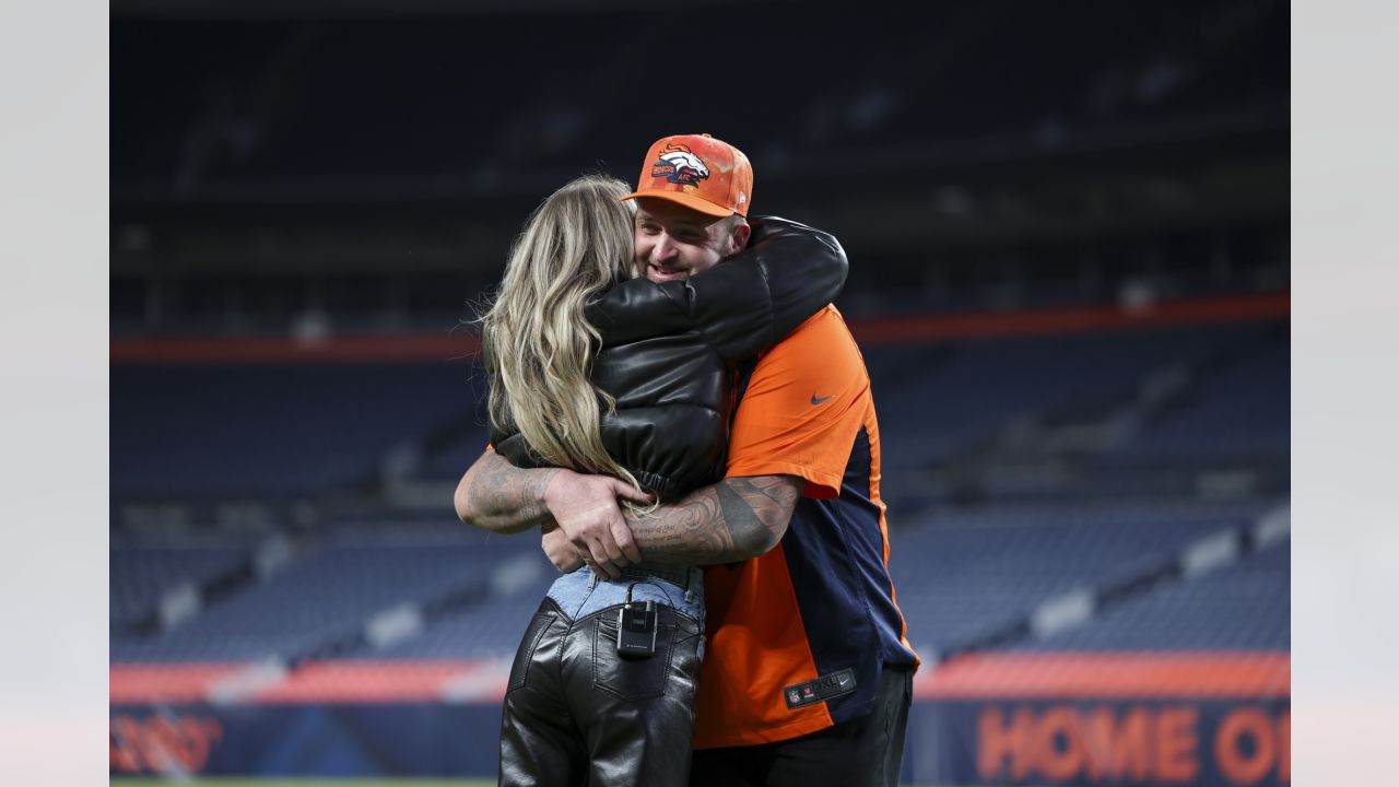 MAGAZINE: Denver Broncos OL Dalton Risner Has Faith Up His Sleeves