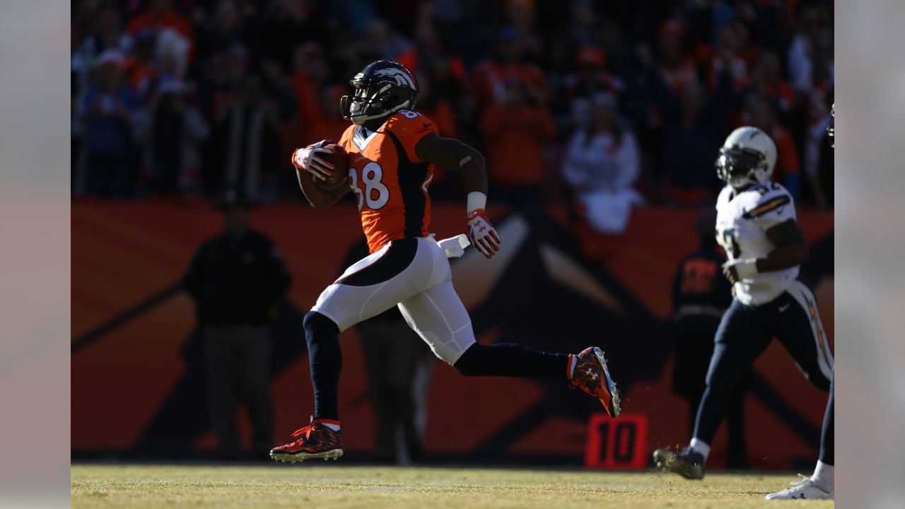 Demaryius Thomas says he'll skip offseason workouts – The Durango Herald