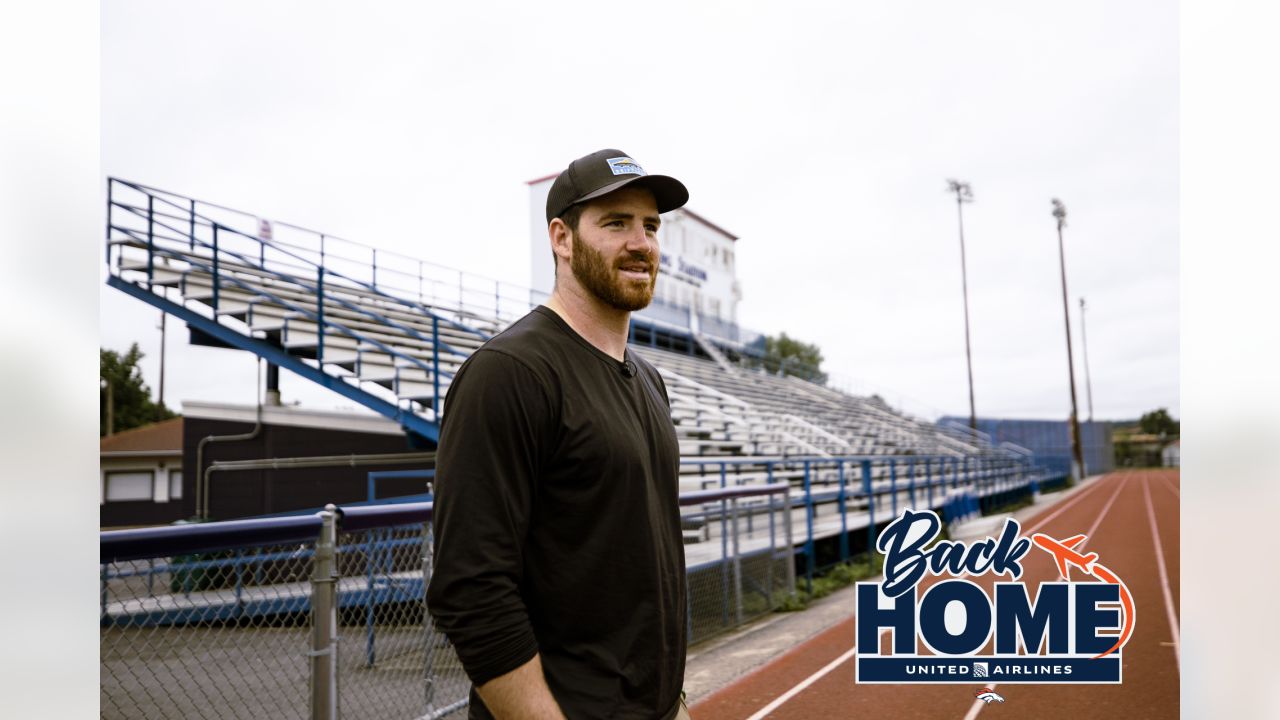 Broncos linebacker Josey Jewell raised 130 cattle, turkey and a lot of corn