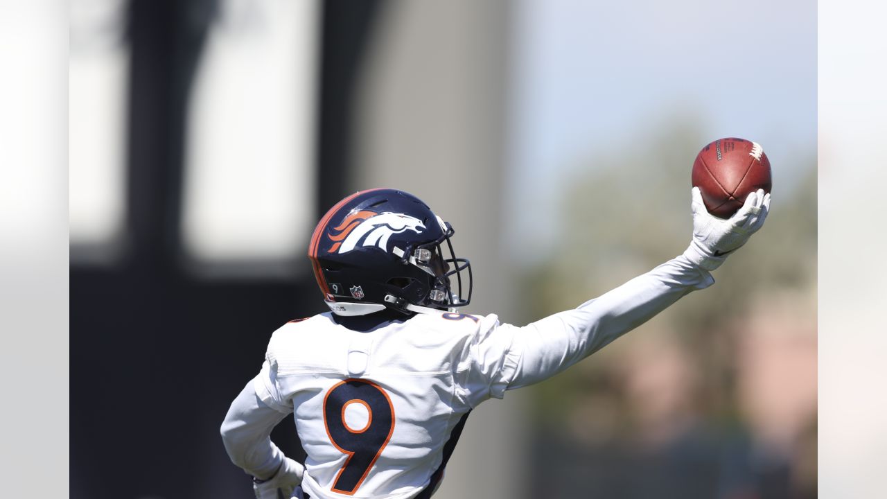 Denver Broncos roster review: wide receiver Kendall Hinton - Mile High  Report