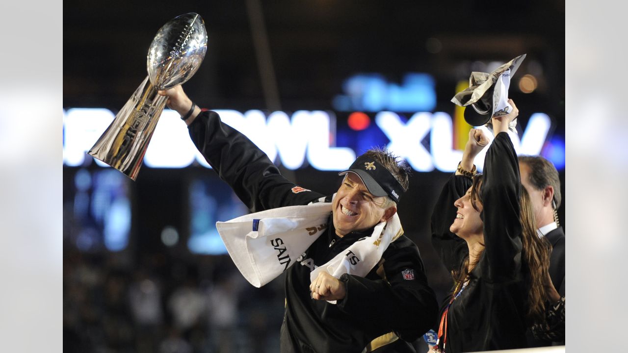 Relive Feb. 7, 2010, when the Saints won the Super Bowl: See