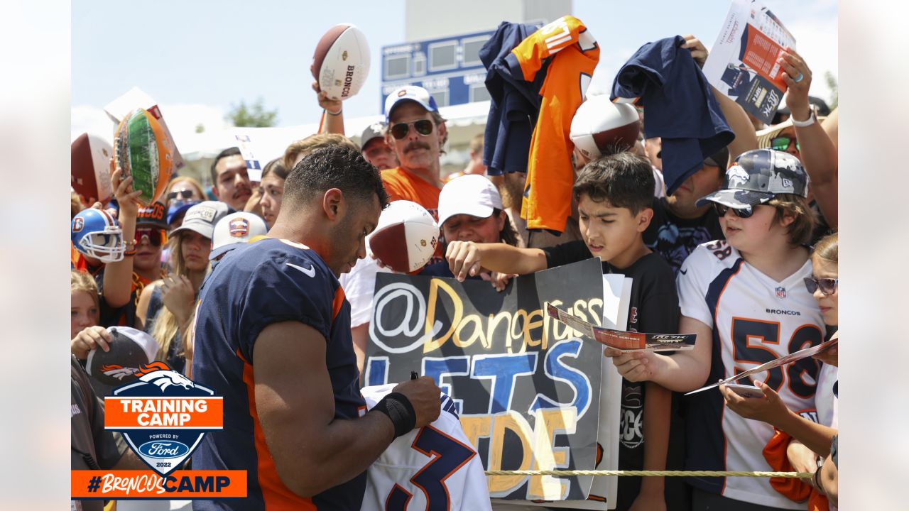 SB Nation] Montrell Washington continues to shine. Denver Broncos Training  Camp: Day 6 news and notes : r/DenverBroncos