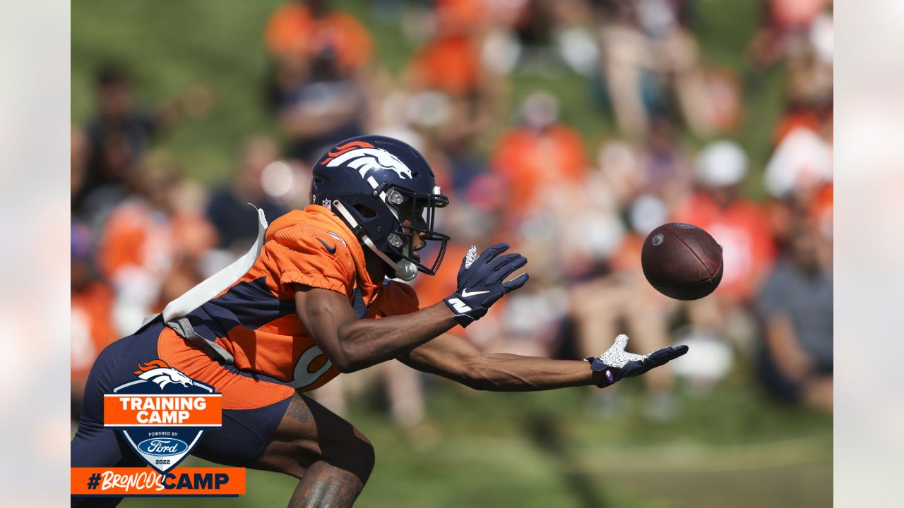 Broncos training camp rewind, Day 10: Red zone, two-minute emphasis before  players get day off – The Denver Post