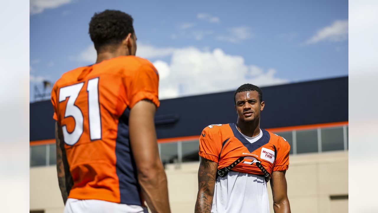 Denver Broncos Place Franchise Tag On Safety Justin Simmons - CBS Colorado