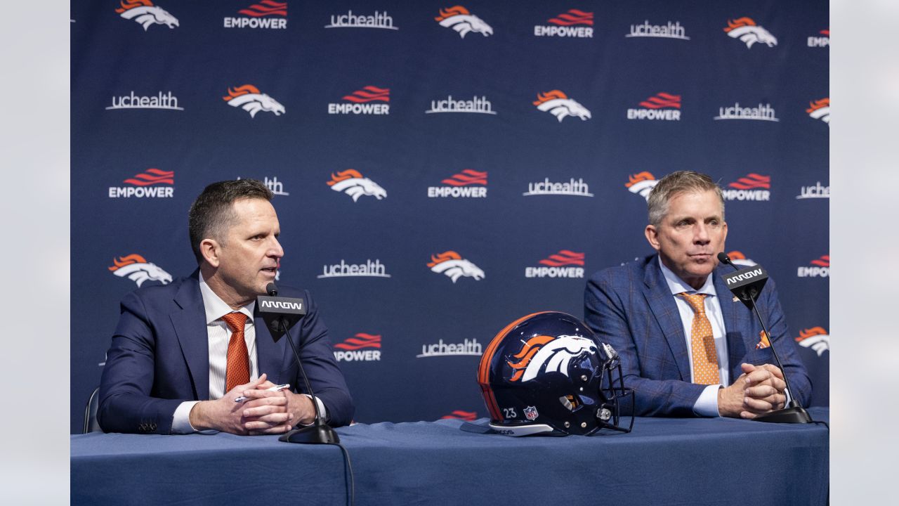 Projecting the Broncos' 2023 schedule under new coach Sean Payton