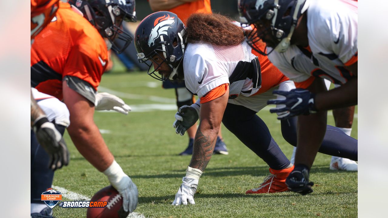 Domata Peko speaks highly of rookie LB Josey Jewell