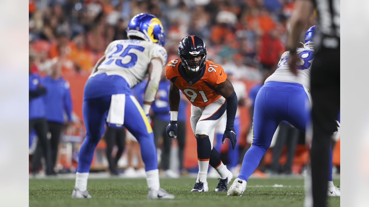 Denver Broncos Injuries Complicate the 53-Man Roster Math Ahead of