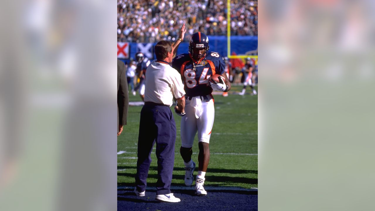 Shannon Sharpe Relives 2001 AFC Championship Win 