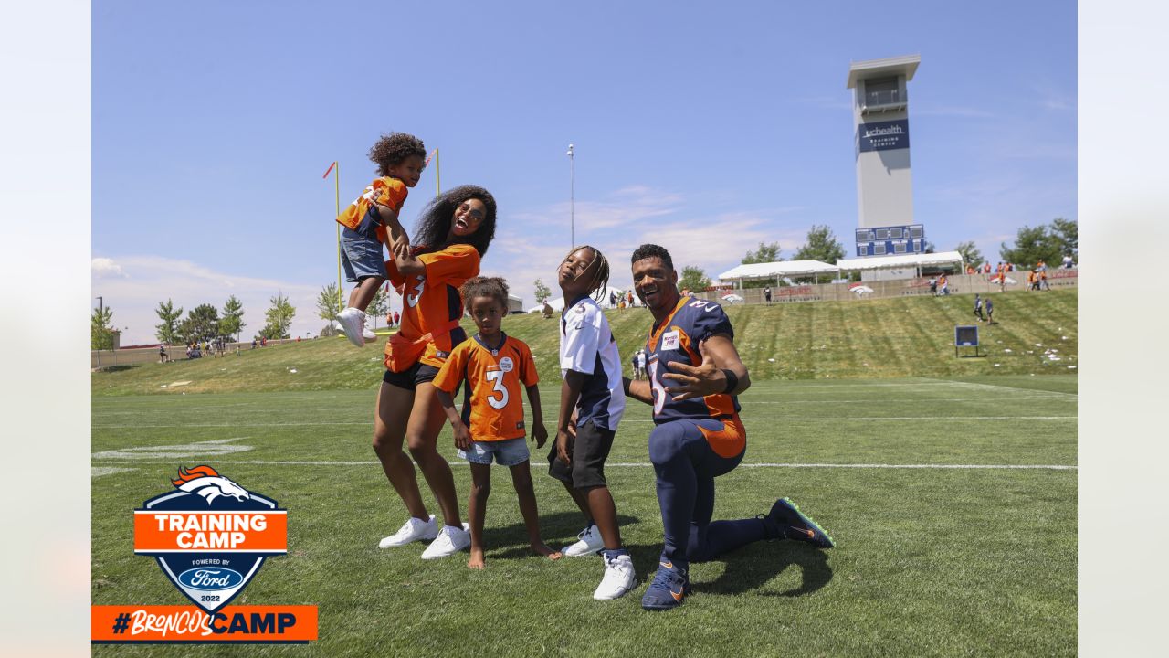 Broncos Camp Observations: Denver starts training camp in the red zone