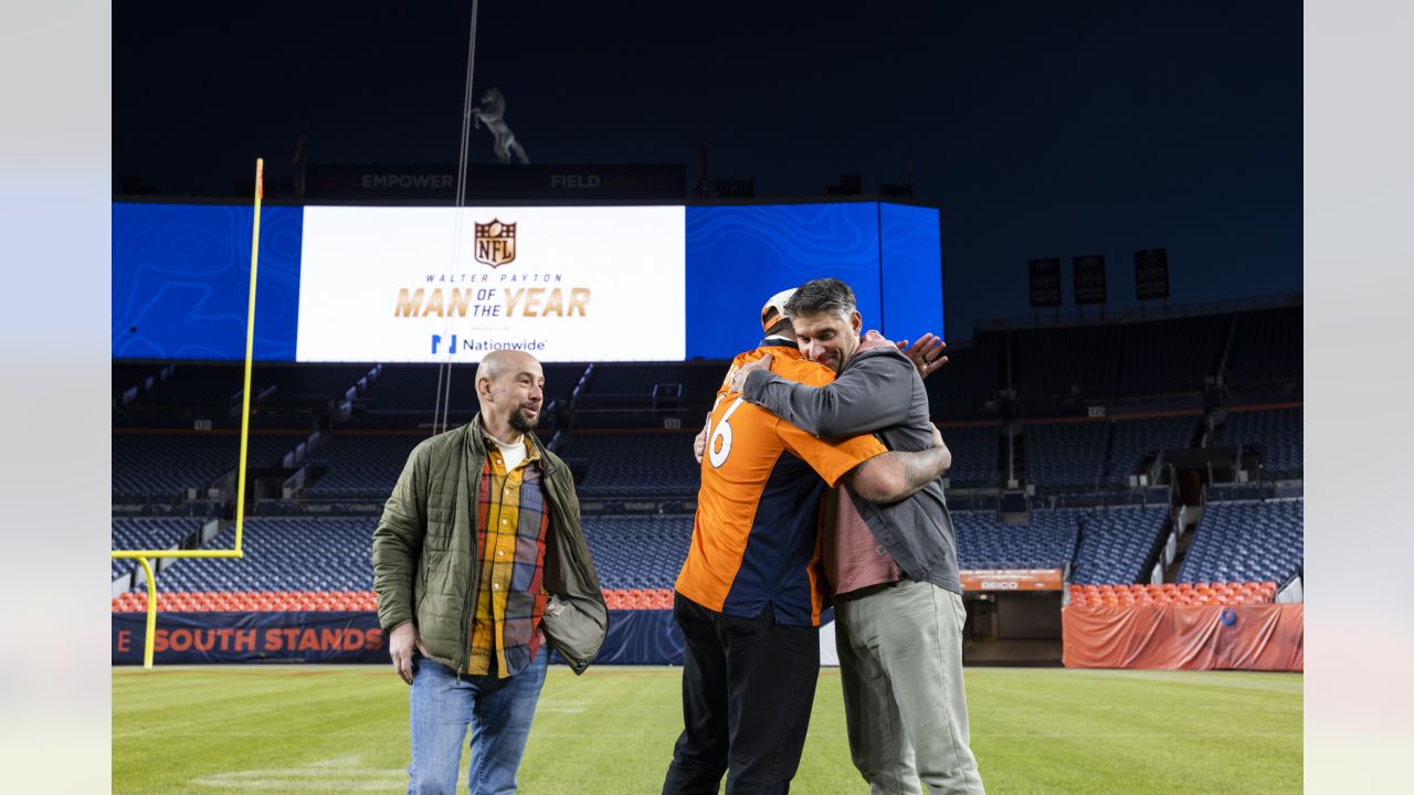 Broncos' Von Miller nominated for Walter Payton Man of the Year Award