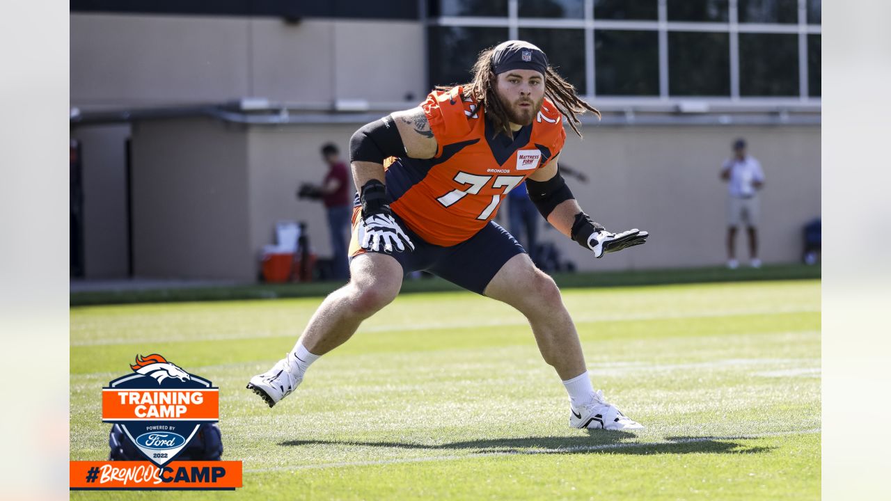 Broncos Camp Observations: Denver starts training camp in the red zone