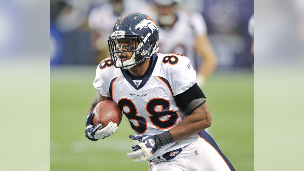 October 15, 2017: Denver Broncos cornerback Aqib Talib (21) during pre-game  warm up of an NFL week 6 matchup between the New York Giants and the Denver  Broncos at Sports Authority Field