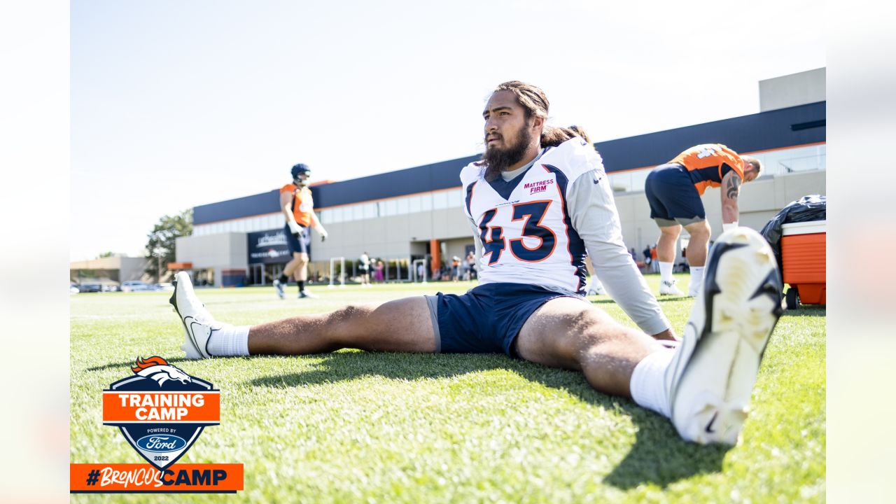 Broncos Camp Observations: Denver starts training camp in the red zone