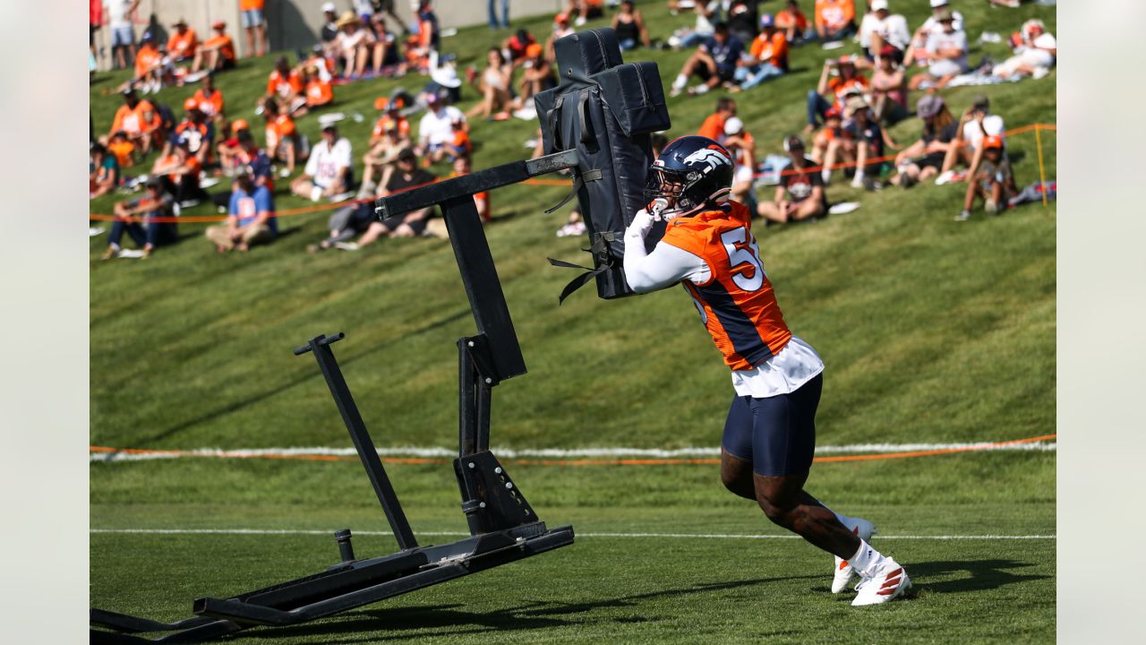 Welcome back, Broncos Country: Meet the fans who attended Day 1 of training  camp