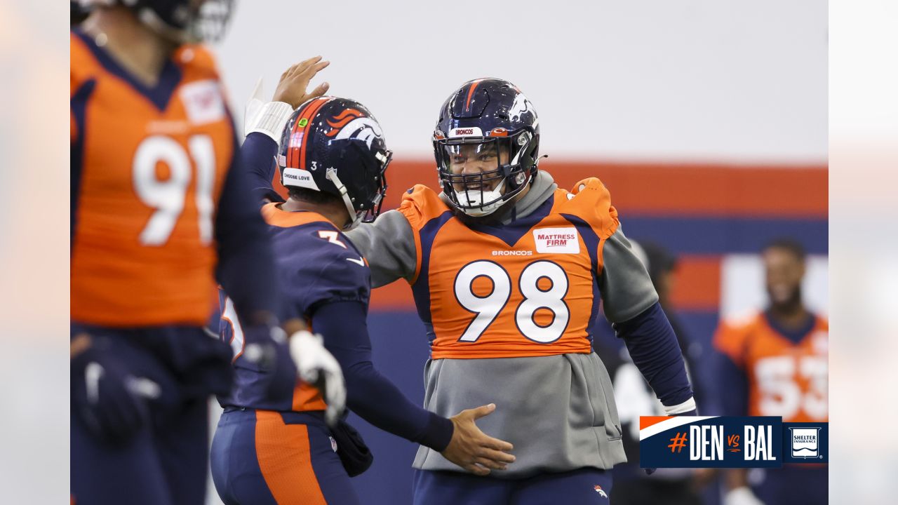 Keeler: Broncos need Pat Surtain II to grow up fast. And make Broncos  Country forget about Justin Fields.