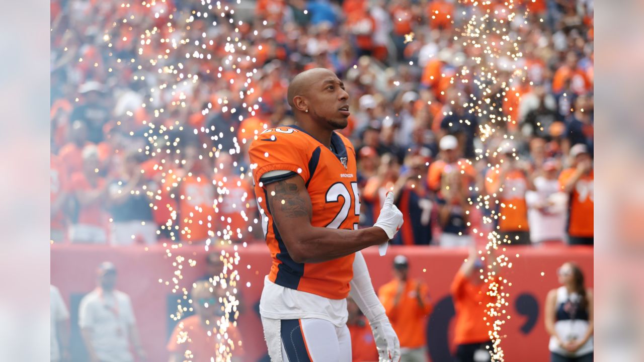 Chris Harris Jr #noflyzone - Denver Broncos Visuals