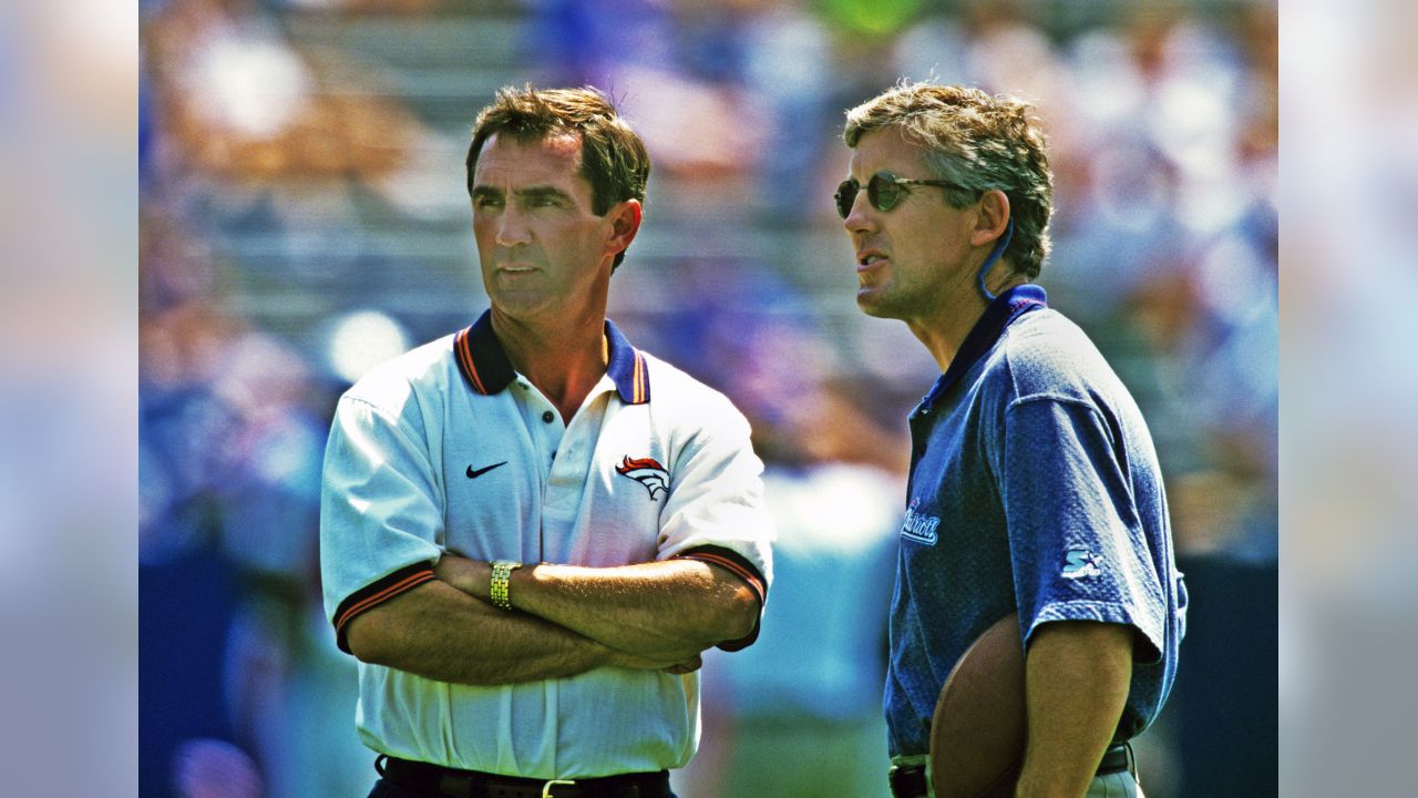 Ex-coach Mike Shanahan elected to Broncos Ring of Honor