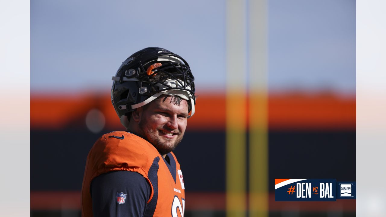 I was so locked in': Inside the Broncos' joint practice with Pat Surtain II