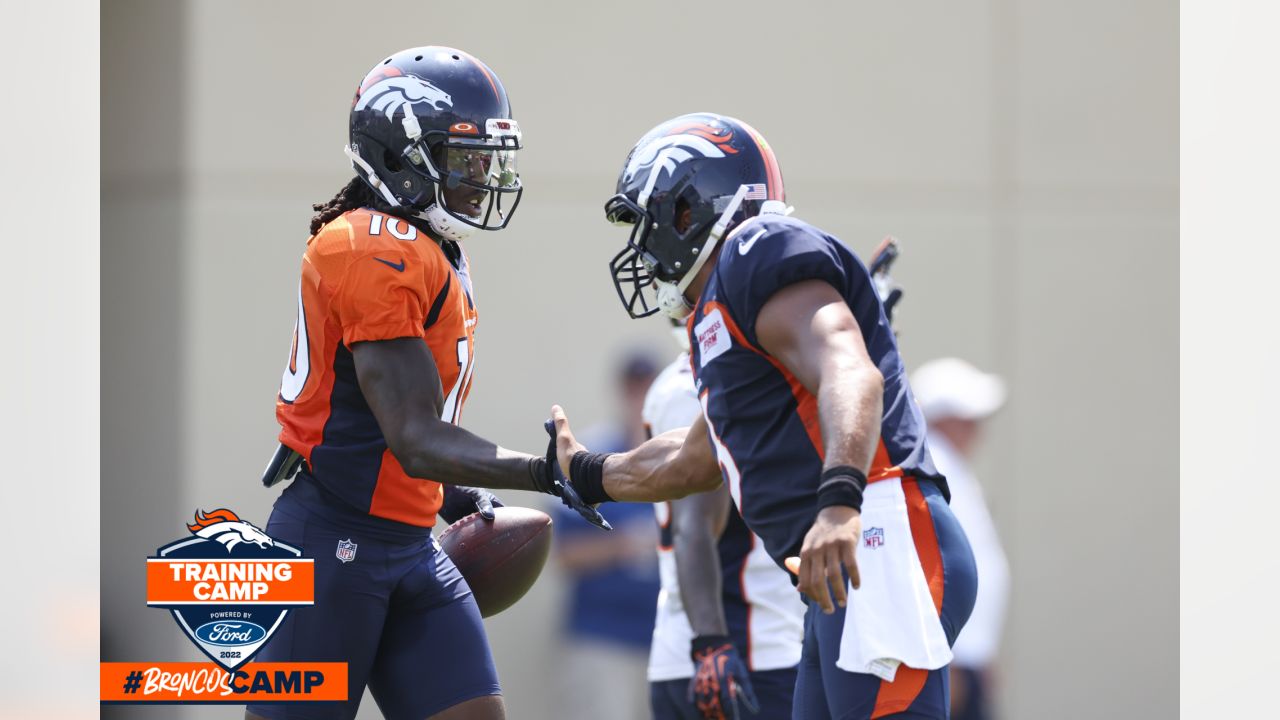 Broncos' Montrell Washington takes learning lesson from NFL debut – Greeley  Tribune