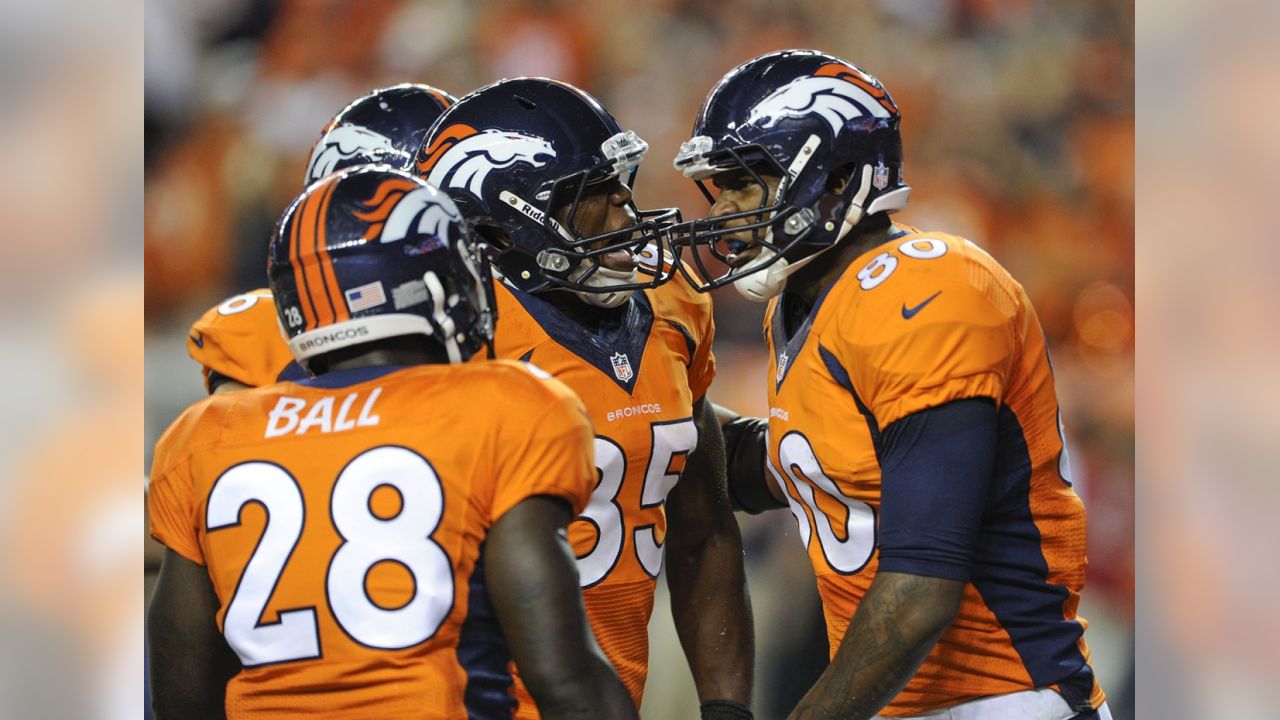 Manning fires seven TD passes as Broncos crush Ravens