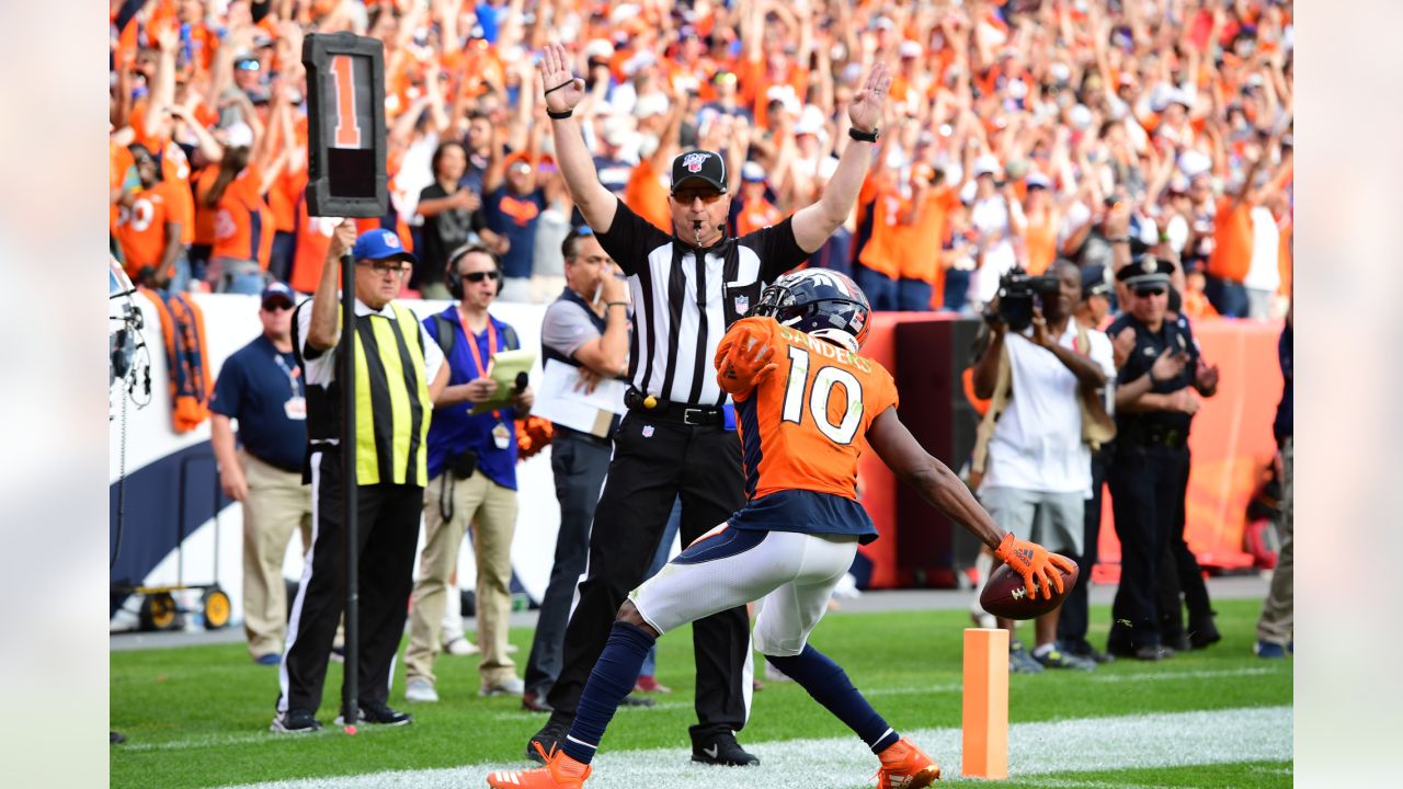 Super Bowl 50 champ Emmanuel Sanders announces retirement with Broncos  after 12 NFL seasons