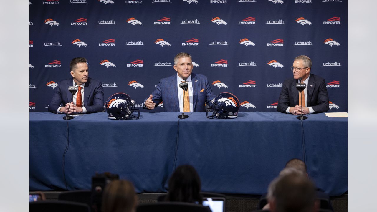 Broncos CEO Greg Penner says Sean Payton's already had impact