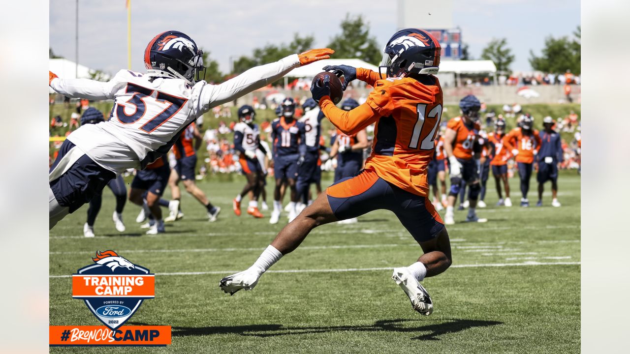 Broncos Camp Observations: Denver starts training camp in the red zone