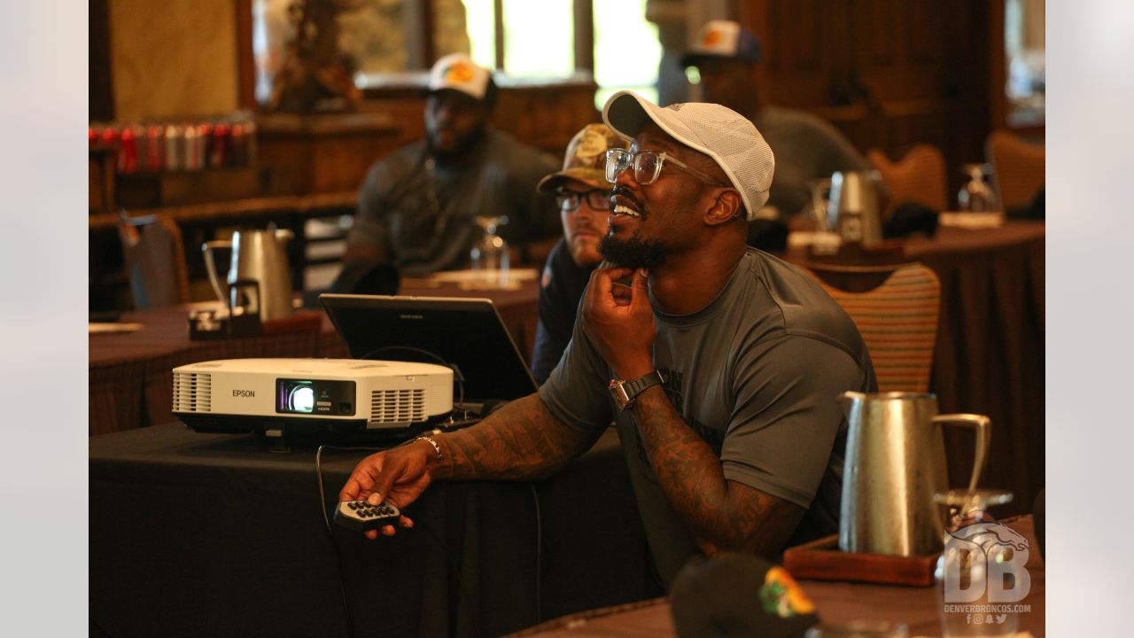 Von Miller reacts to being named a 99 overall in Madden