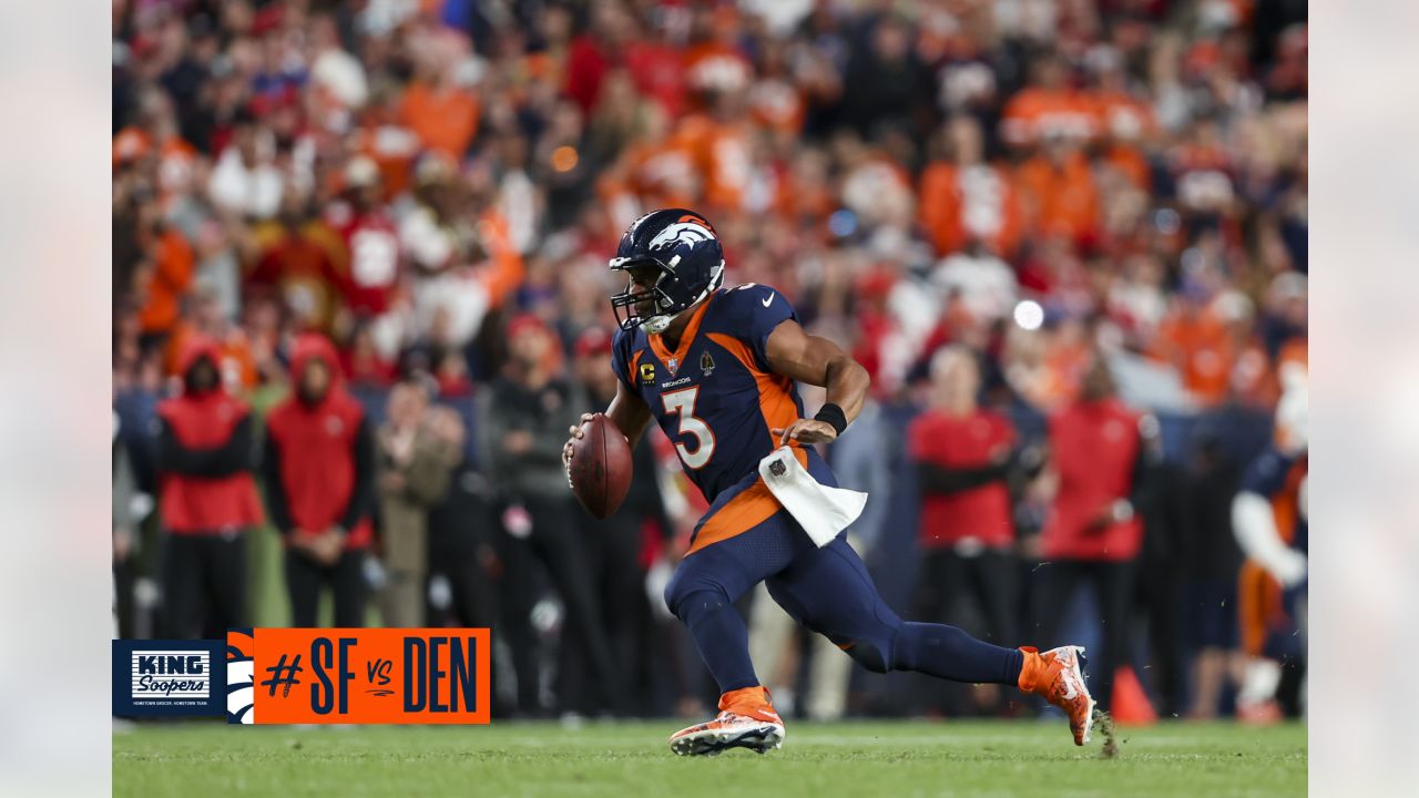 Broncos come-from-behind to top 49ers in punt-fest, 11-10