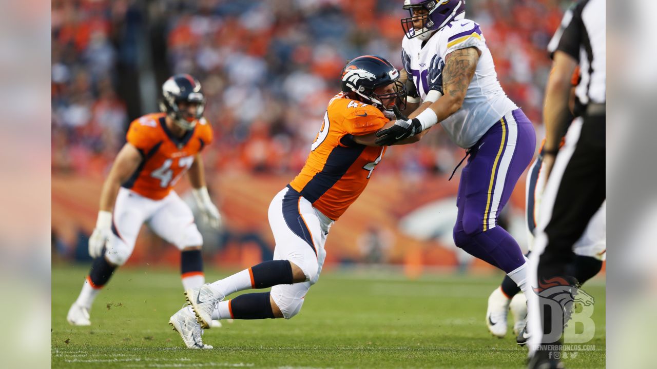 Five Broncos to watch in Saturday's preseason opener at Minnesota Vikings –  Canon City Daily Record