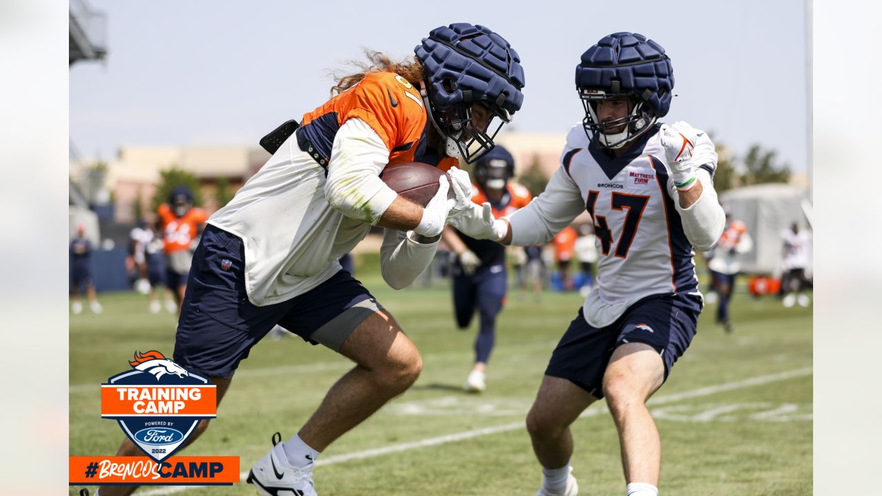 Broncos camp rewind: WR Montrell Washington continues to make noise at  training camp