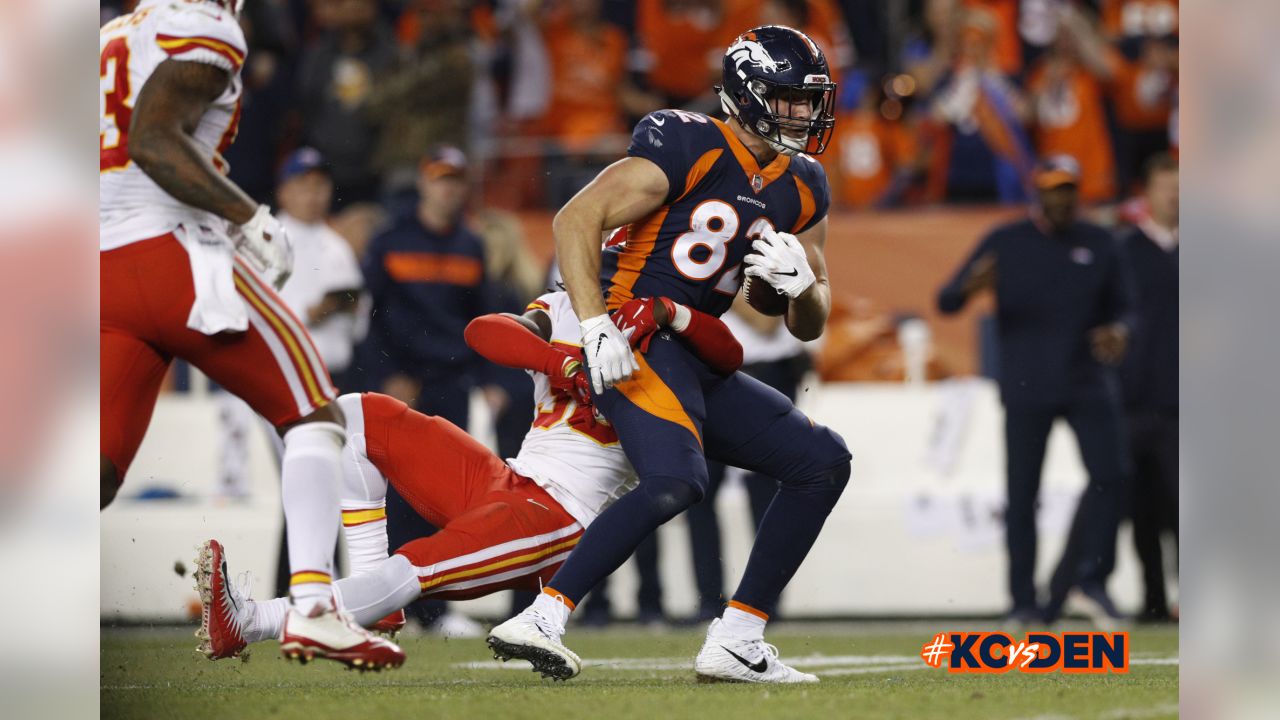 Chiefs jump out to 27-0 lead, hold off Broncos 34-28