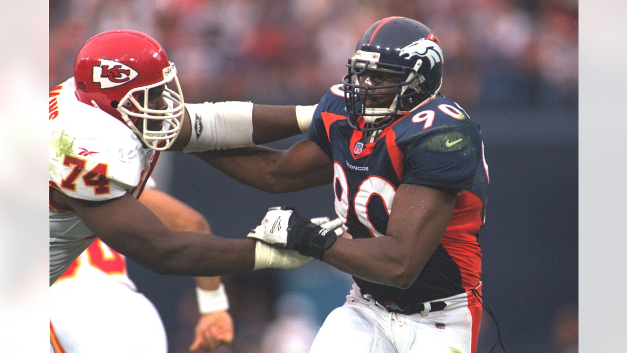 A Super Season  Part III: How the Broncos earned a Super Bowl XXXII berth  via The Revenge Tour