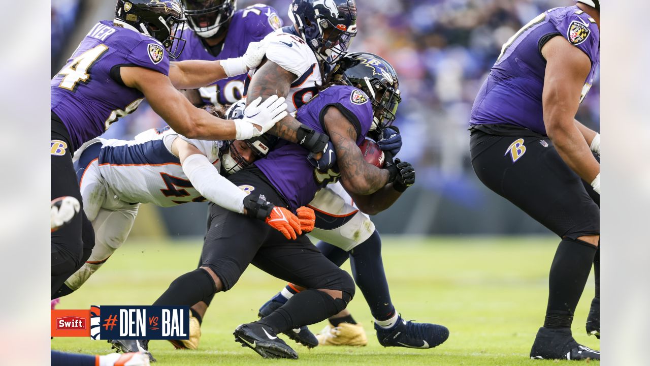 Photo: Baltimore Ravens defeat Denver Broncos 10-9 in Baltimore -  BAL20221204117 